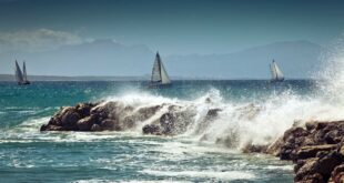 Den Segelurlaub auf dem Mittelmeer – ein unvergesslicher Urlaub  