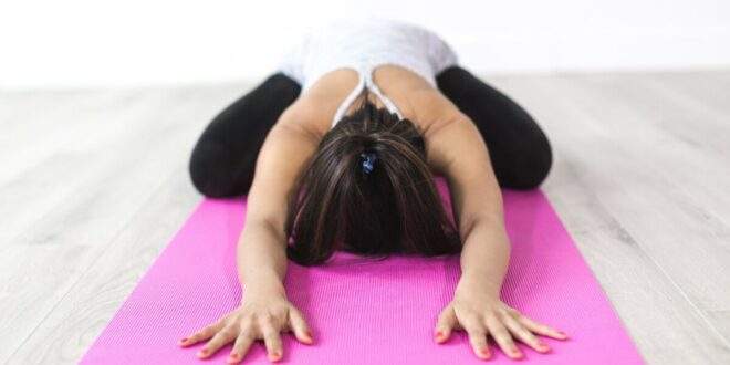 Yoga – Wohlbefinden und Gesundheit steigern